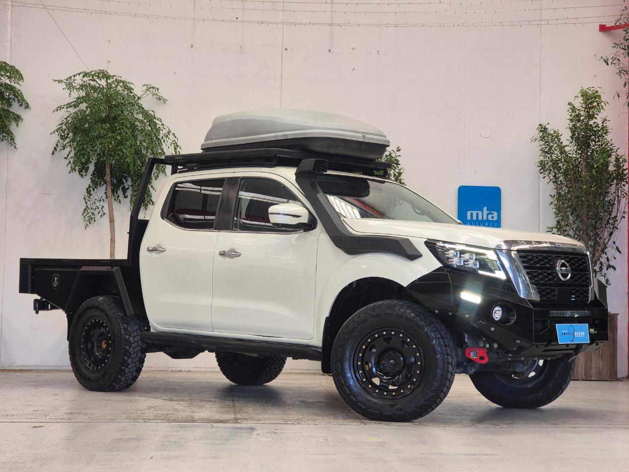 2021 Nissan Navara thumbnail