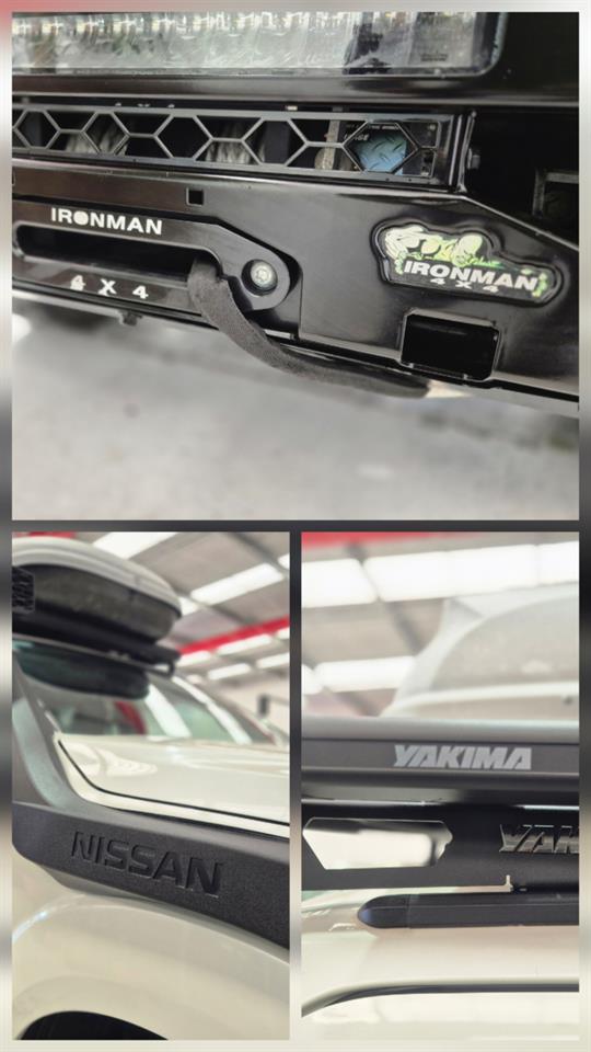 2021 Nissan Navara thumbnail