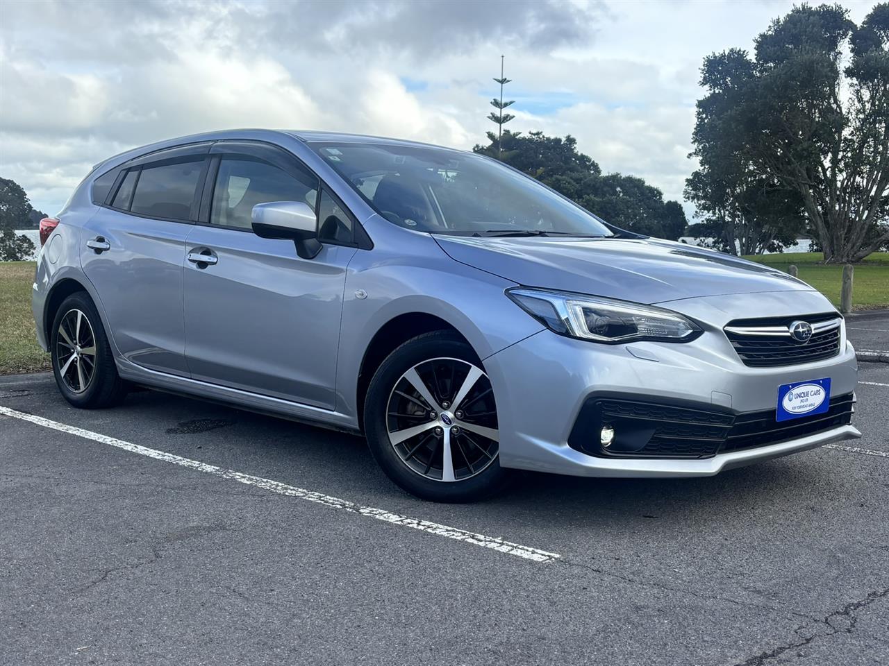 2021 Subaru Impreza thumbnail