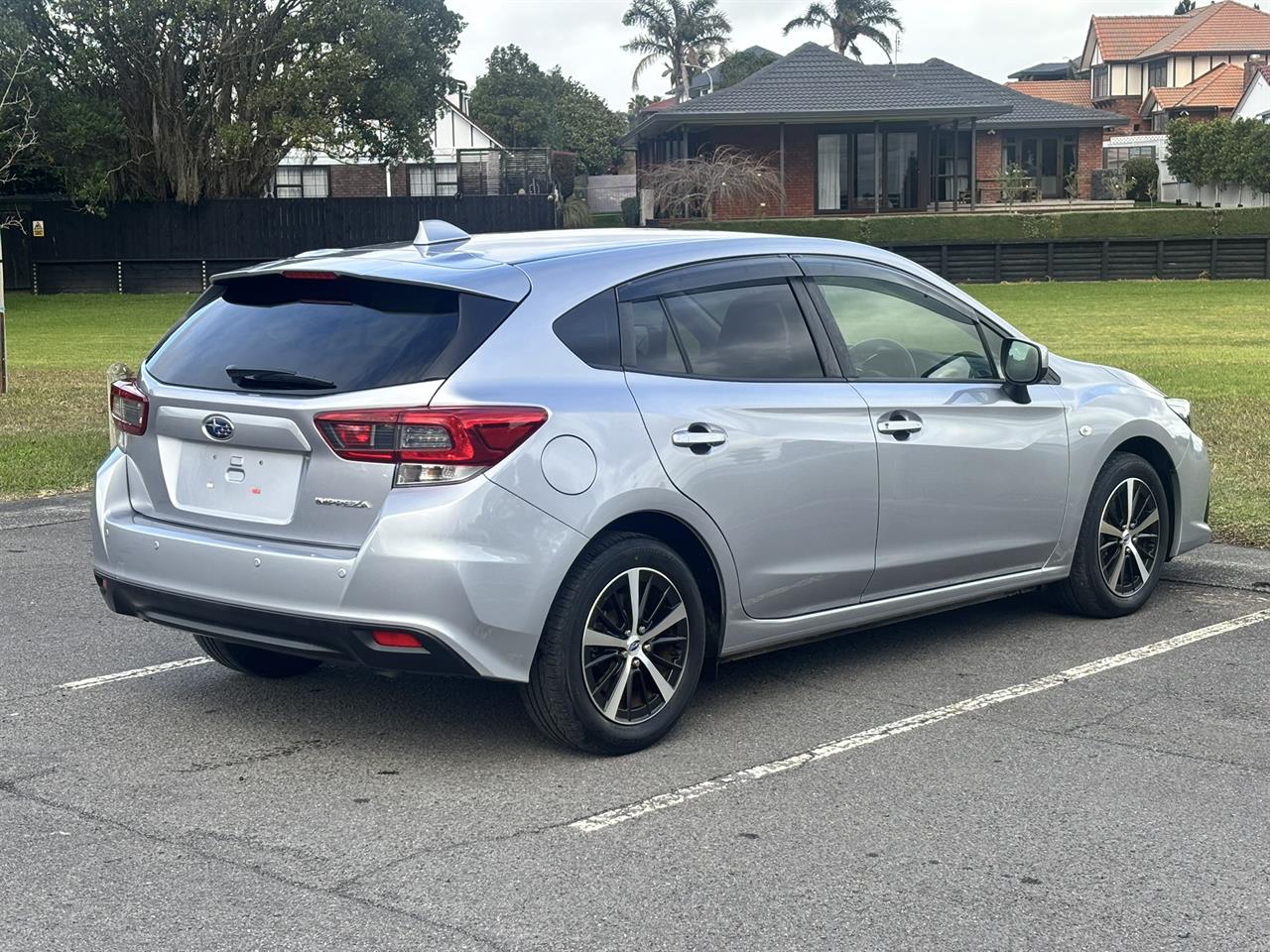 2021 Subaru Impreza thumbnail