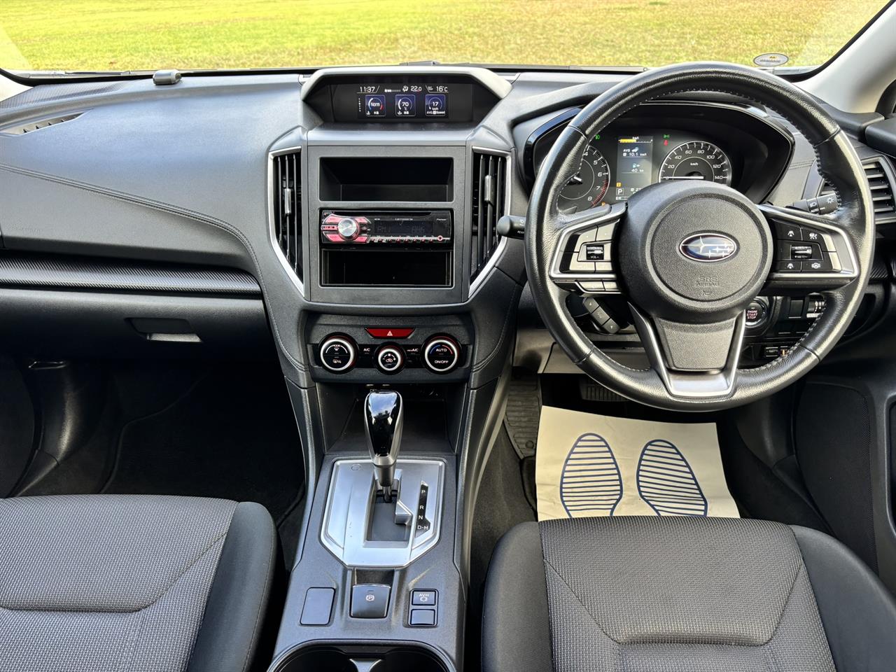 2021 Subaru Impreza thumbnail