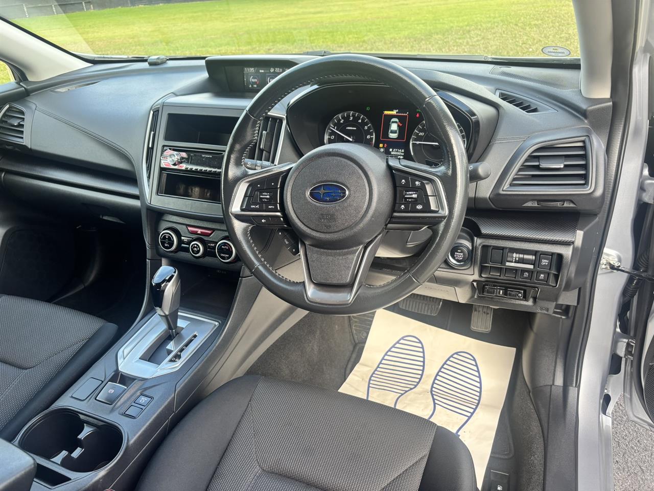 2021 Subaru Impreza thumbnail