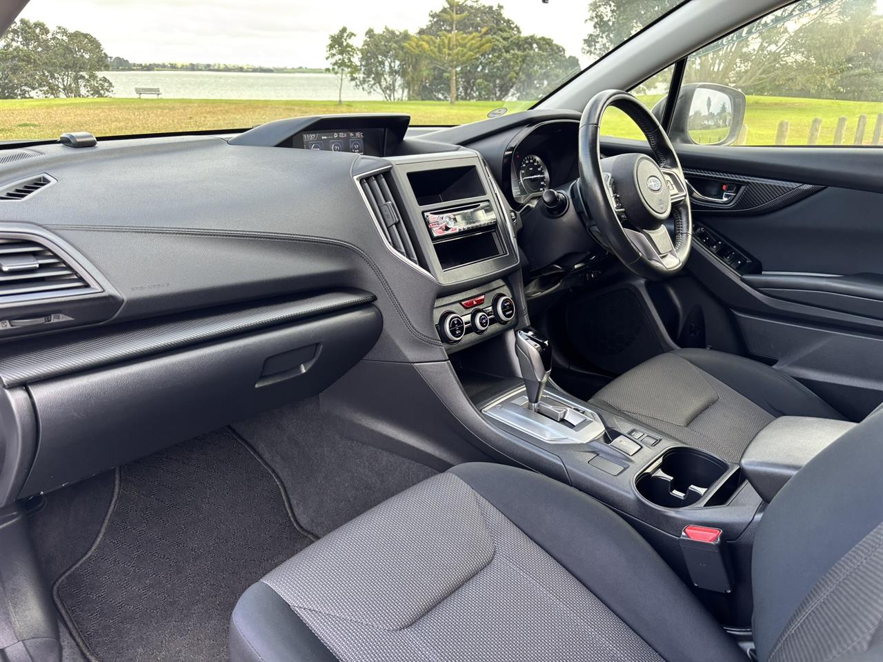 2021 Subaru Impreza thumbnail