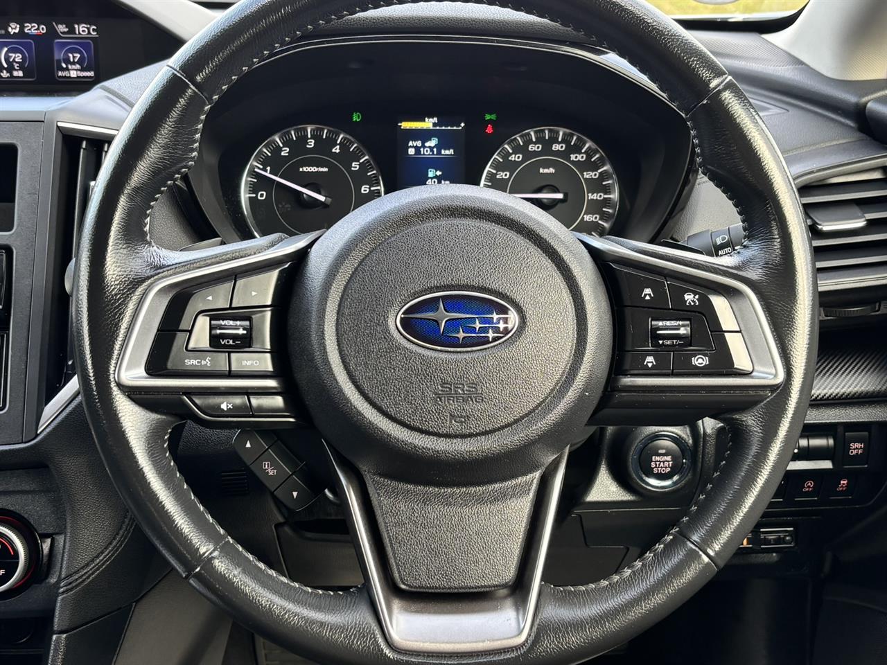 2021 Subaru Impreza thumbnail