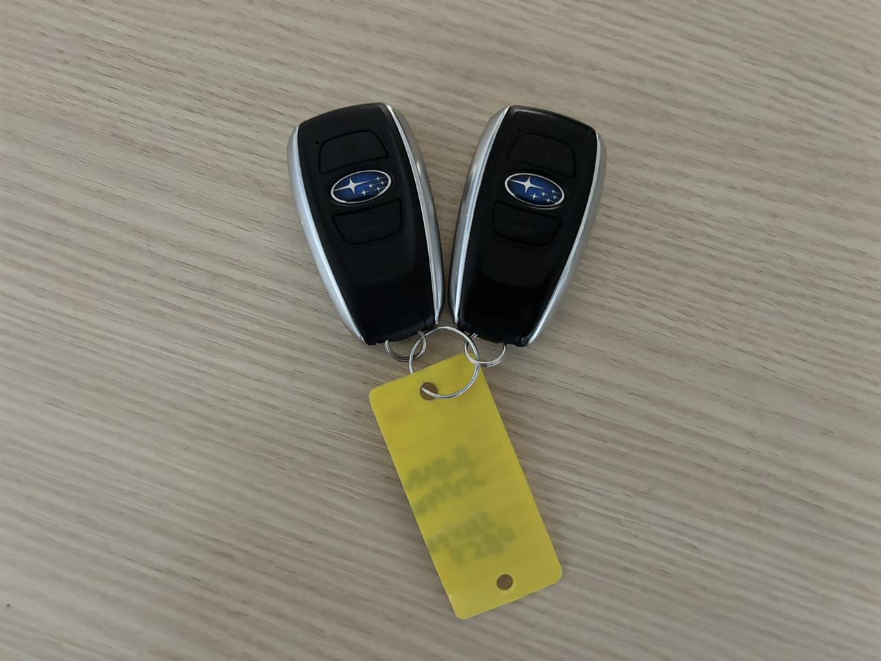 2021 Subaru Impreza thumbnail