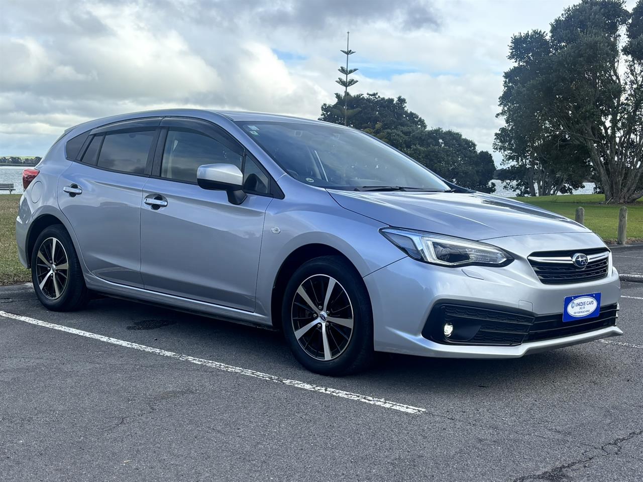 2021 Subaru Impreza thumbnail