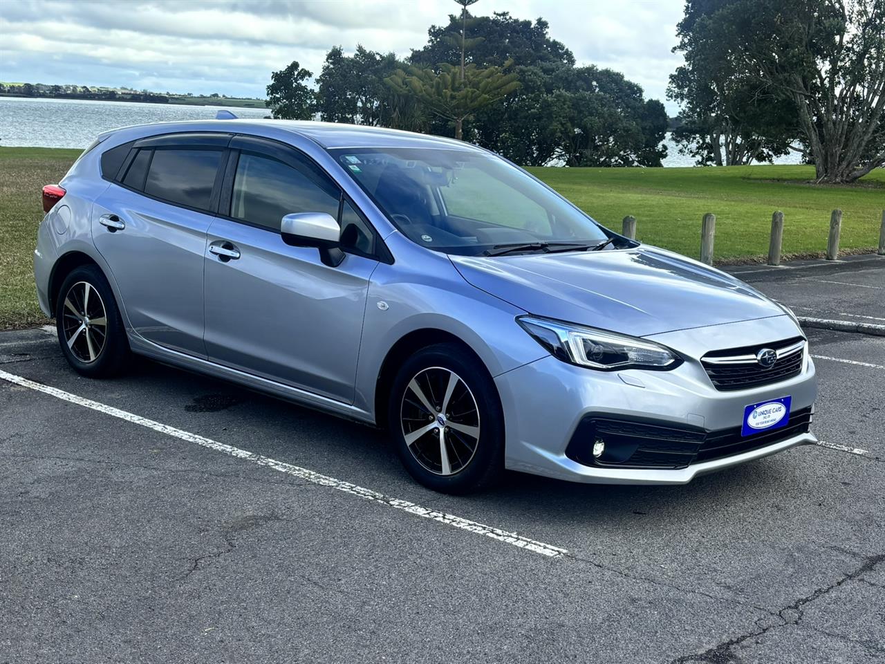 2021 Subaru Impreza thumbnail