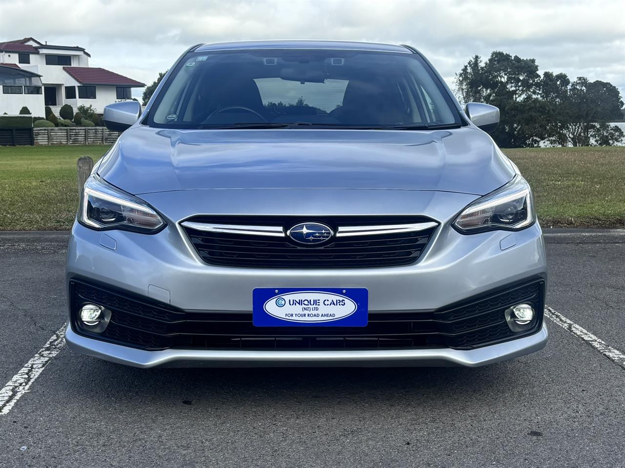 2021 Subaru Impreza thumbnail