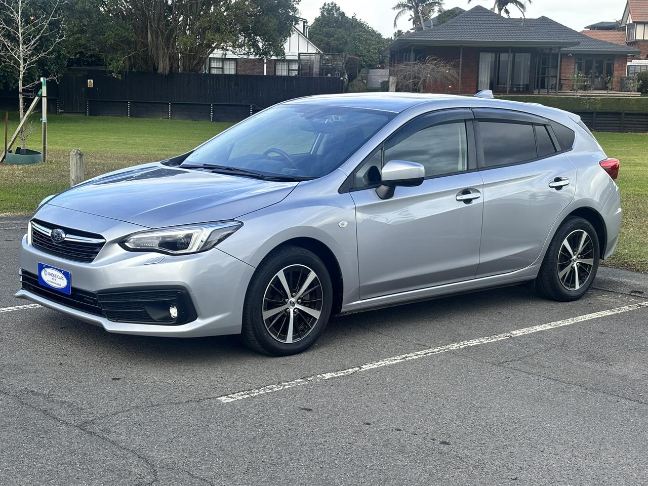 2021 Subaru Impreza thumbnail