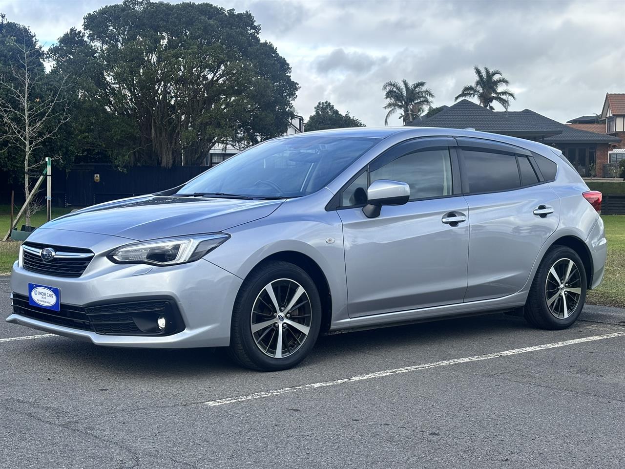 2021 Subaru Impreza thumbnail