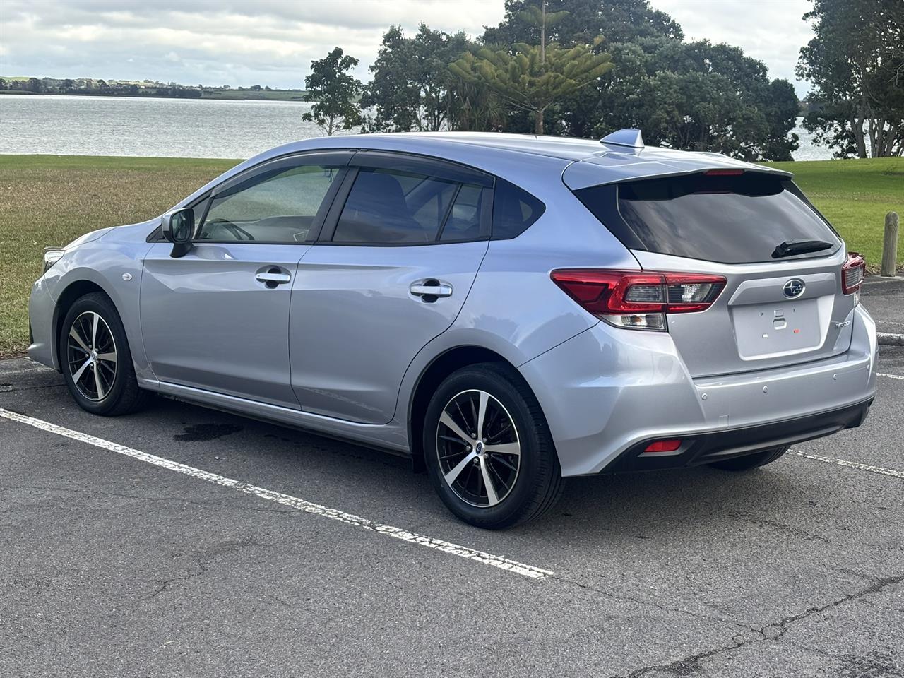 2021 Subaru Impreza thumbnail