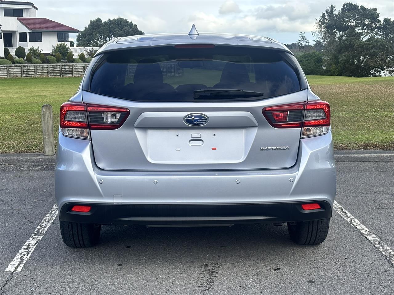2021 Subaru Impreza thumbnail