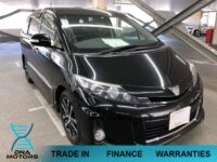 2015 Toyota Estima
