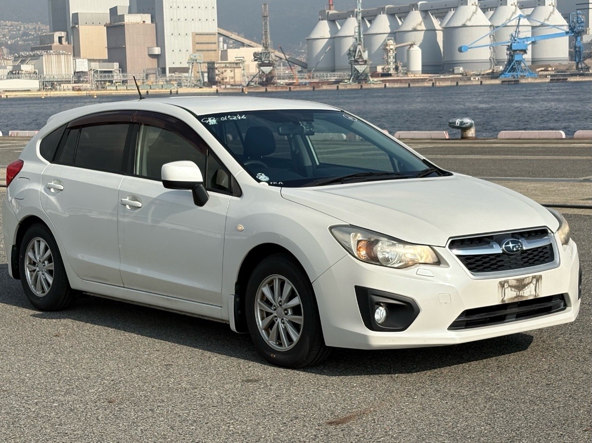 2013 Subaru Impreza thumbnail