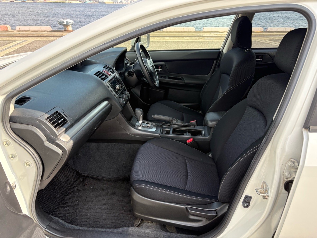 2013 Subaru Impreza thumbnail