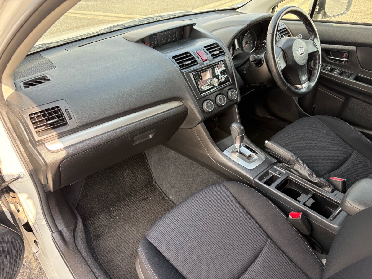2013 Subaru Impreza thumbnail