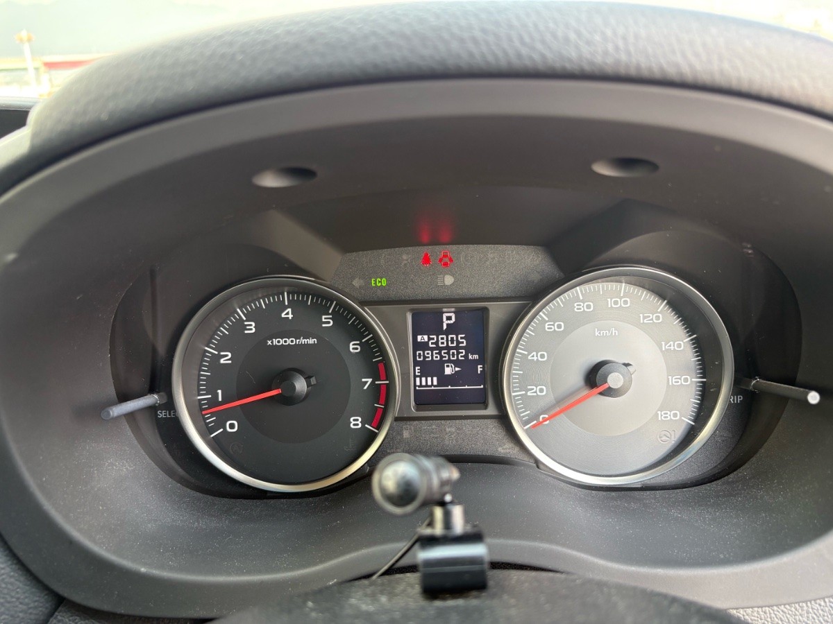 2013 Subaru Impreza thumbnail