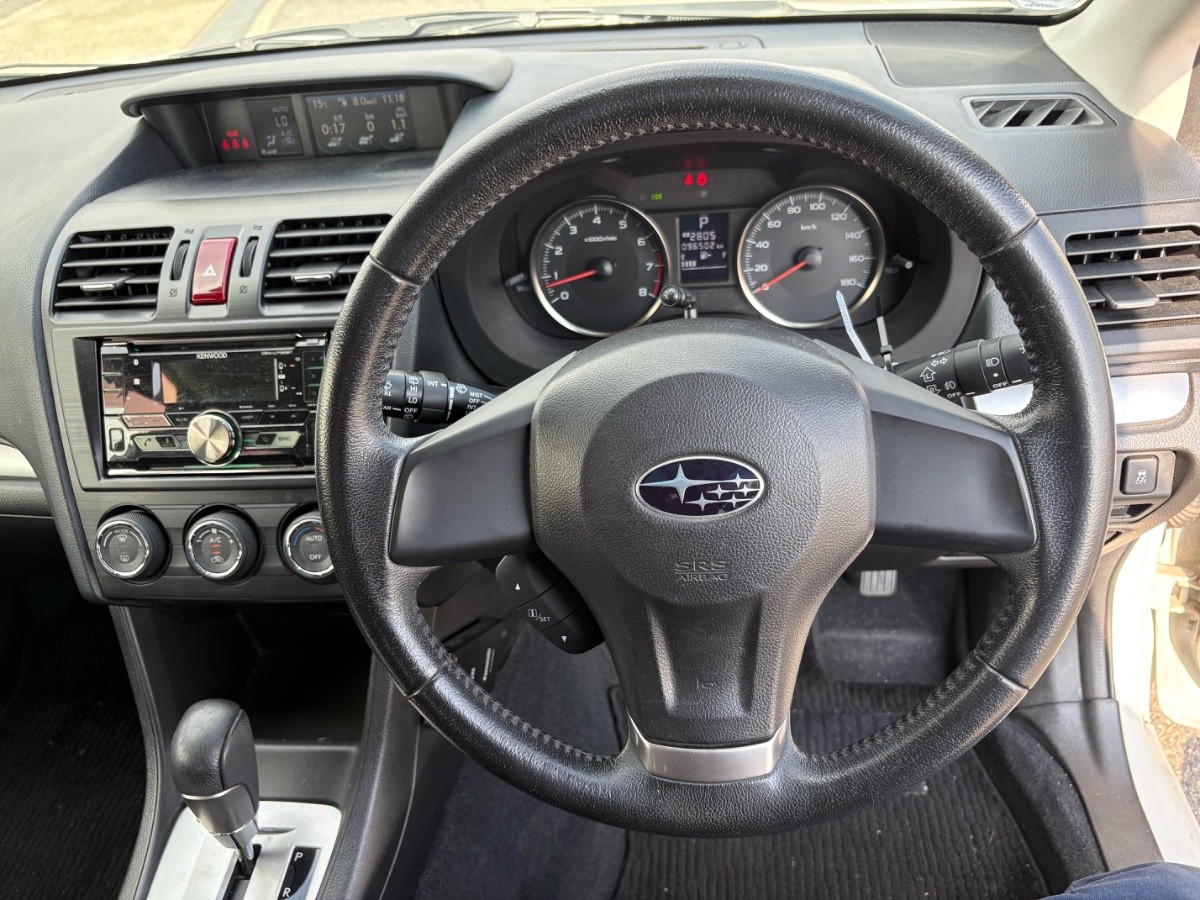 2013 Subaru Impreza thumbnail