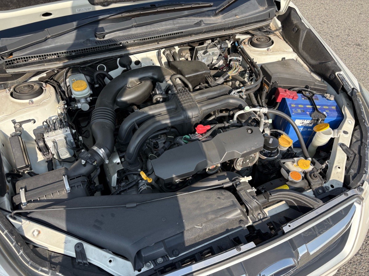 2013 Subaru Impreza thumbnail