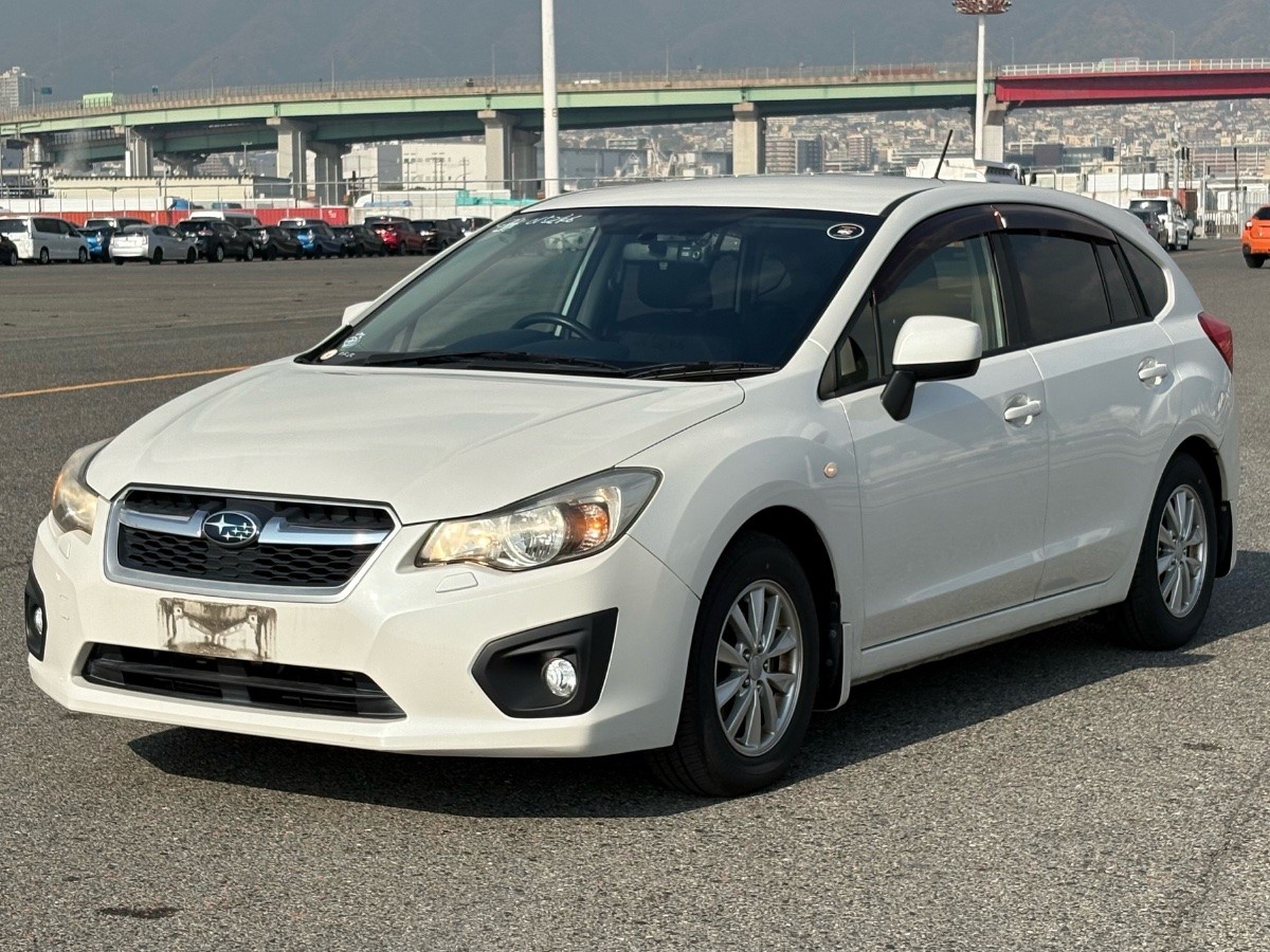 2013 Subaru Impreza thumbnail