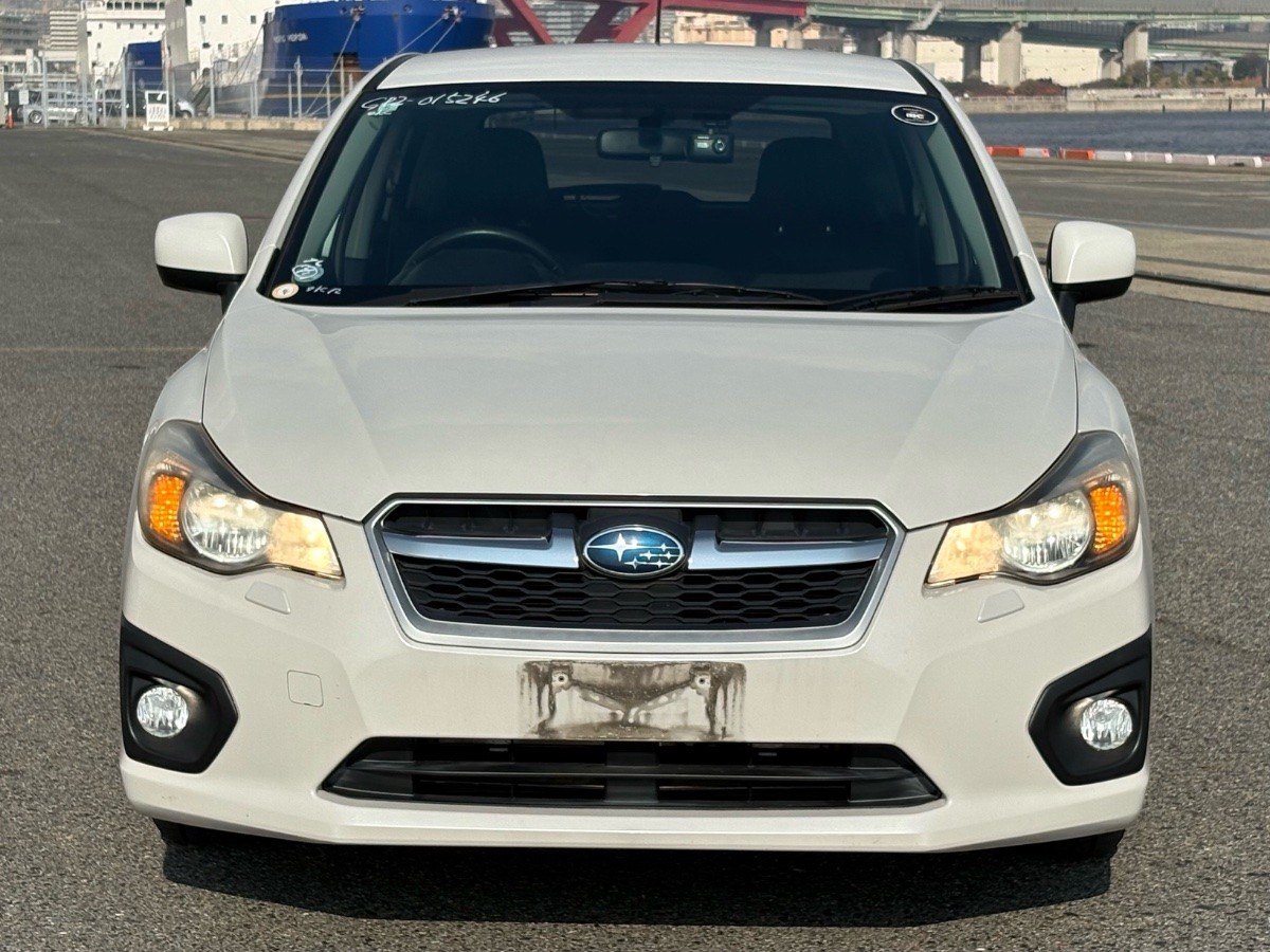 2013 Subaru Impreza thumbnail