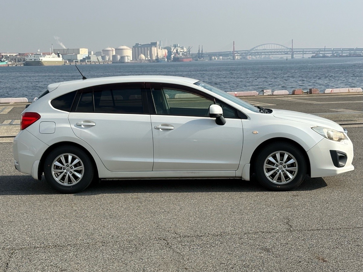 2013 Subaru Impreza thumbnail