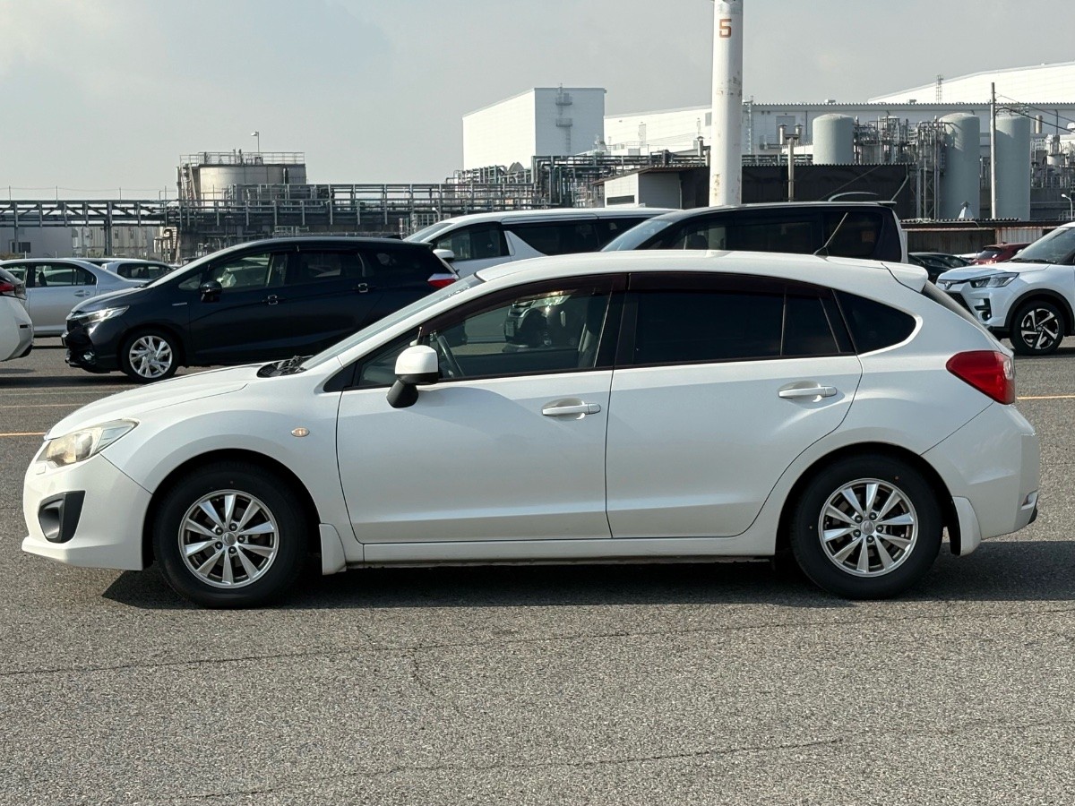2013 Subaru Impreza thumbnail