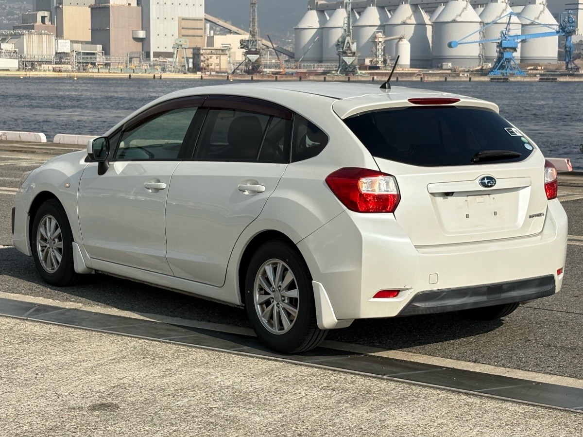 2013 Subaru Impreza thumbnail