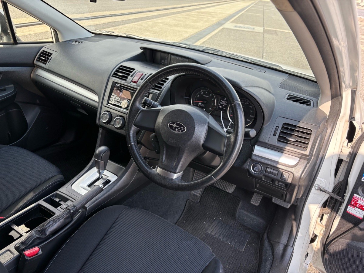 2013 Subaru Impreza thumbnail