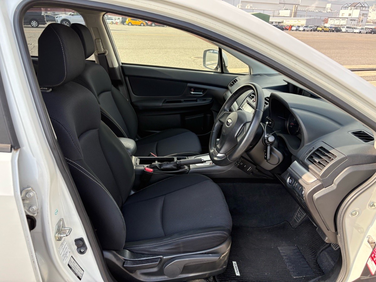 2013 Subaru Impreza thumbnail