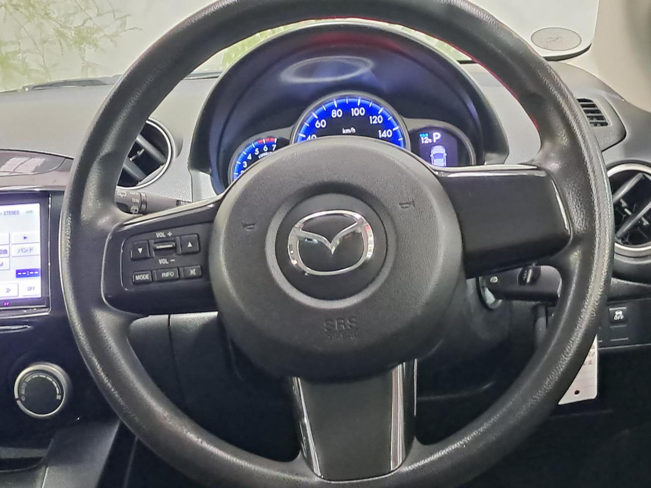 2014 Mazda Demio thumbnail