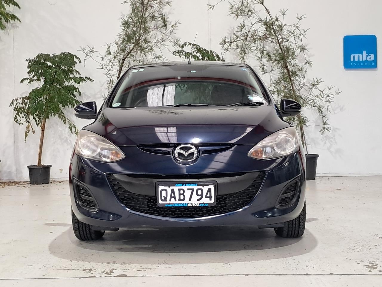 2014 Mazda Demio thumbnail