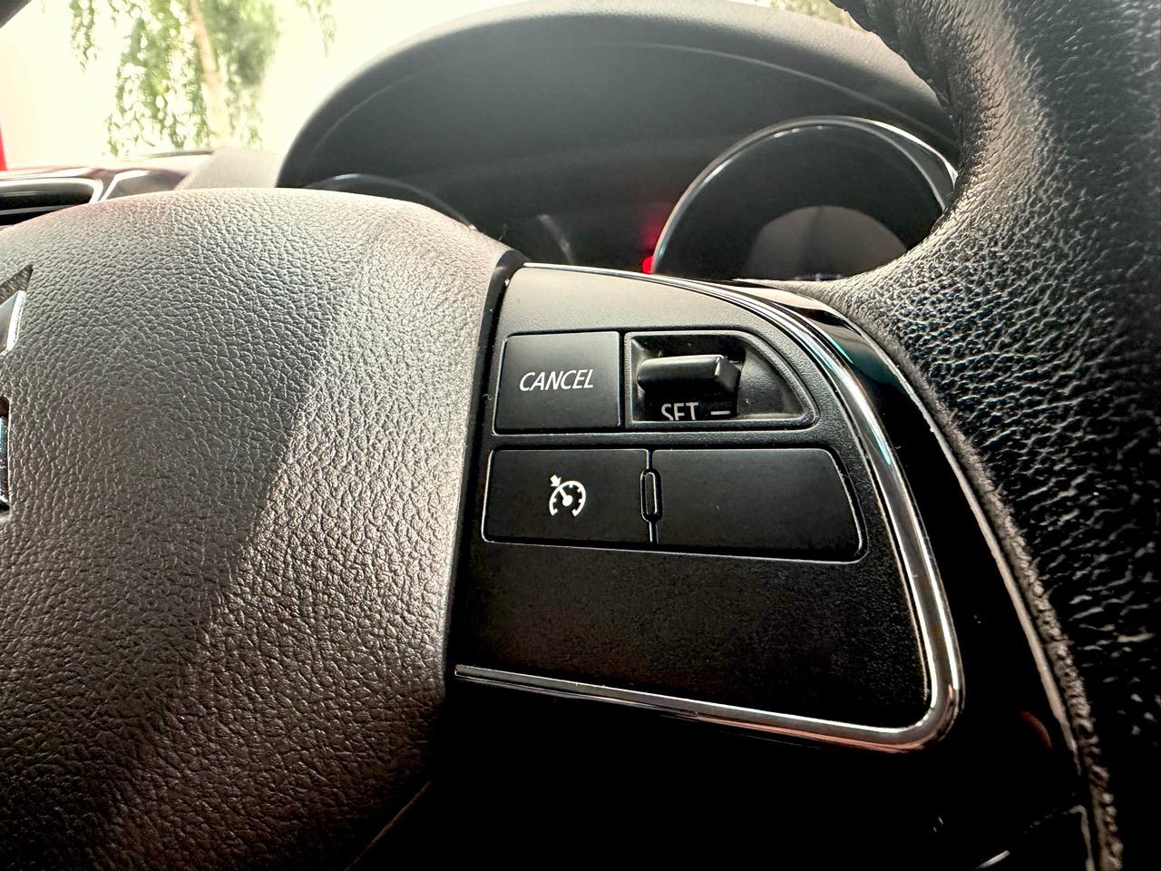 2016 Mitsubishi Asx thumbnail