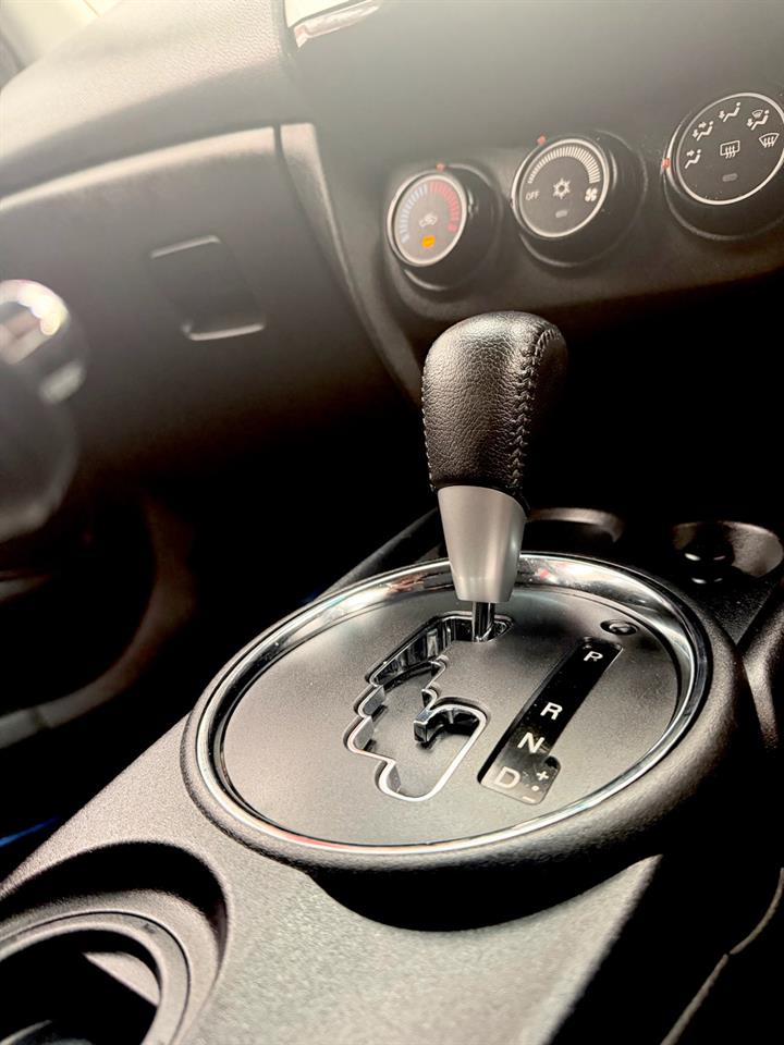 2016 Mitsubishi Asx thumbnail
