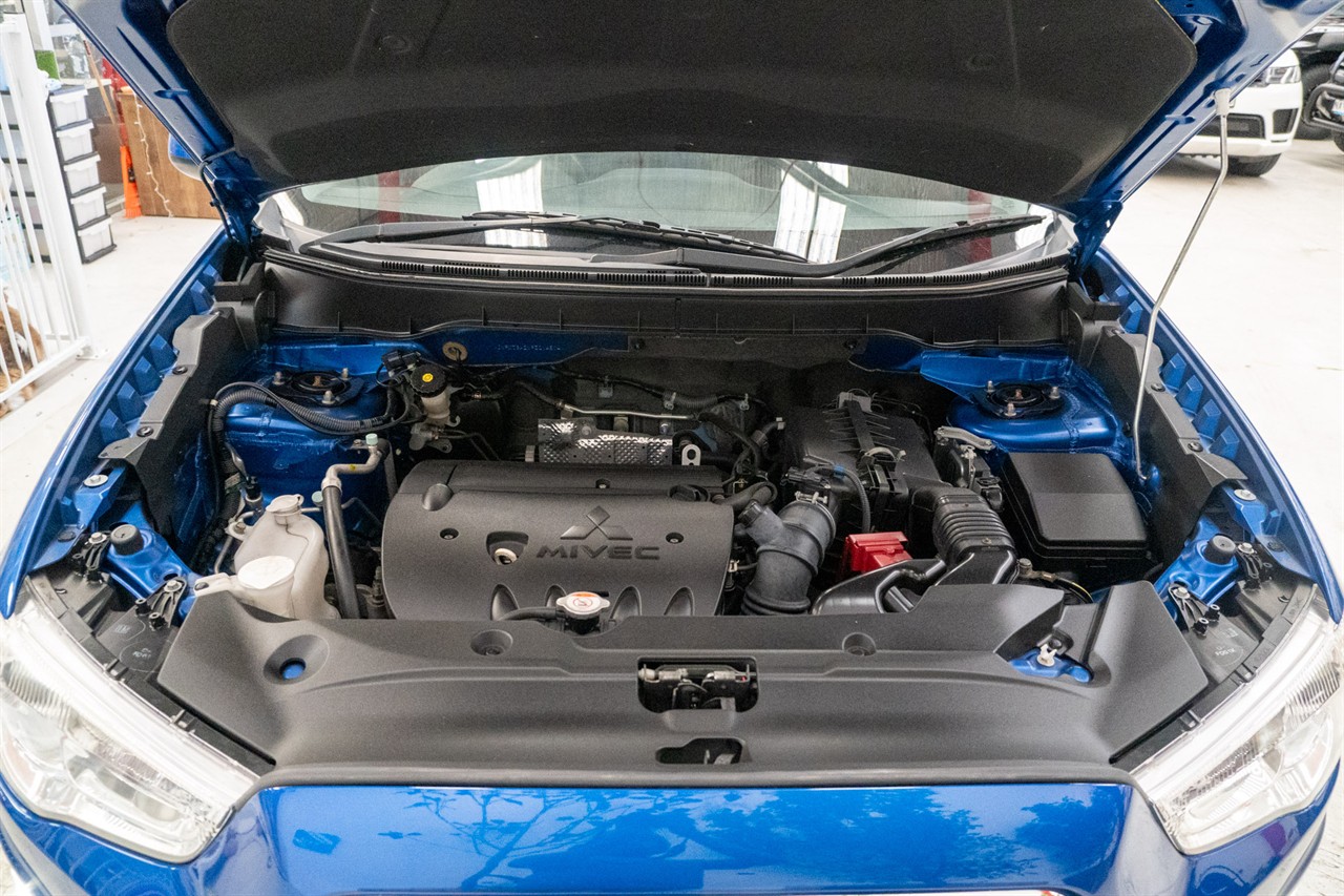 2016 Mitsubishi Asx thumbnail