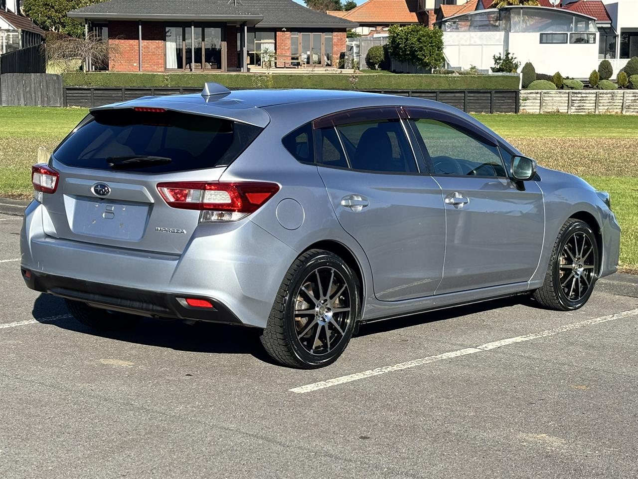 2017 Subaru Impreza thumbnail