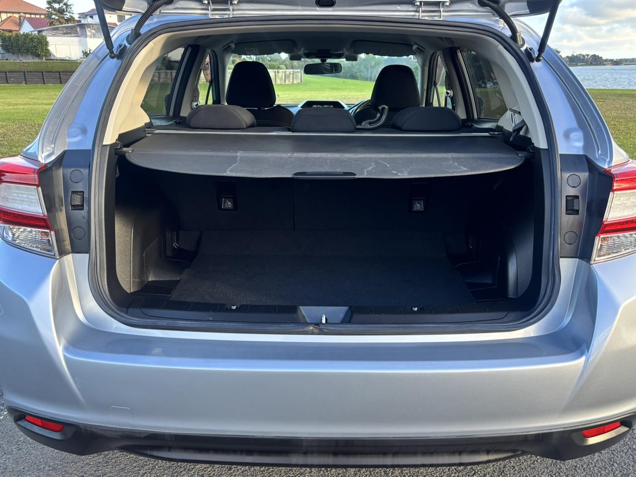 2017 Subaru Impreza thumbnail