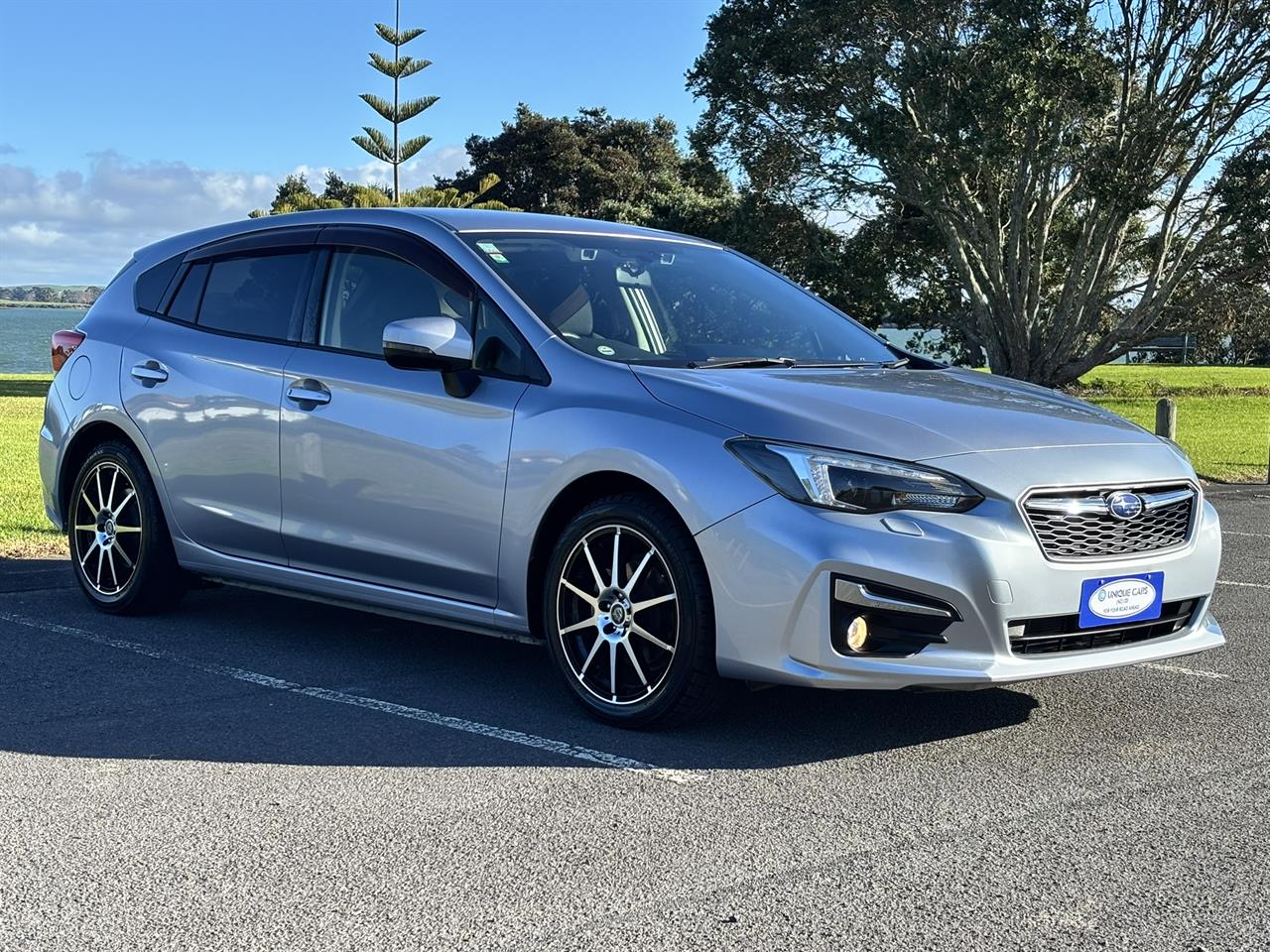 2017 Subaru Impreza thumbnail