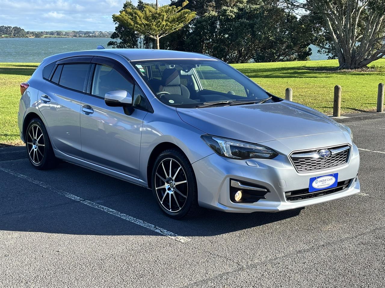 2017 Subaru Impreza thumbnail