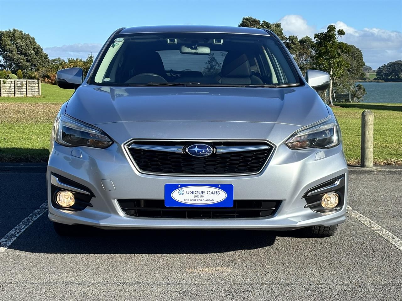 2017 Subaru Impreza thumbnail