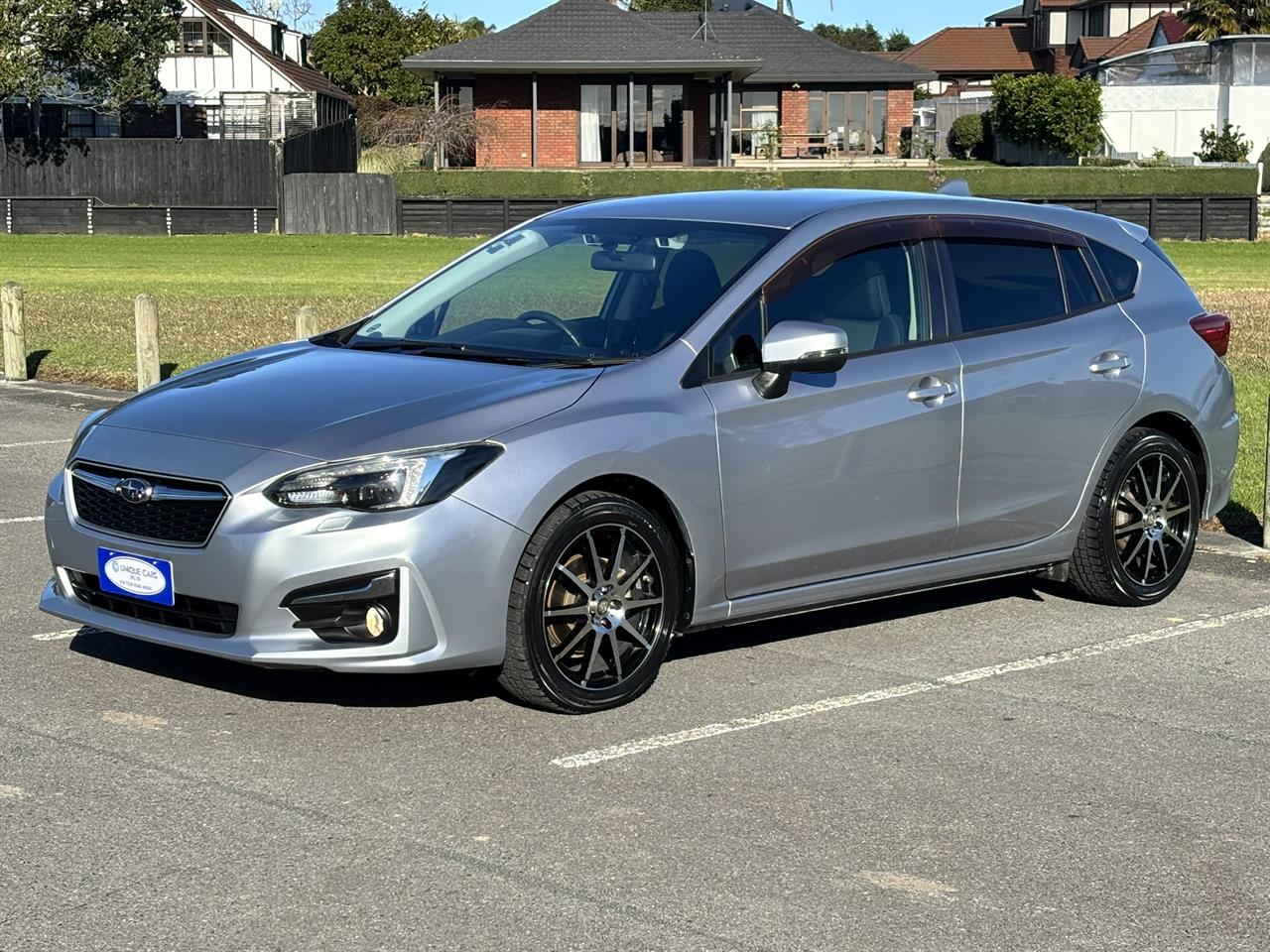 2017 Subaru Impreza thumbnail