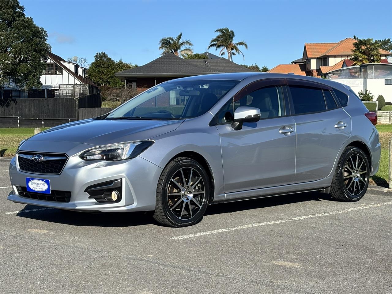 2017 Subaru Impreza thumbnail
