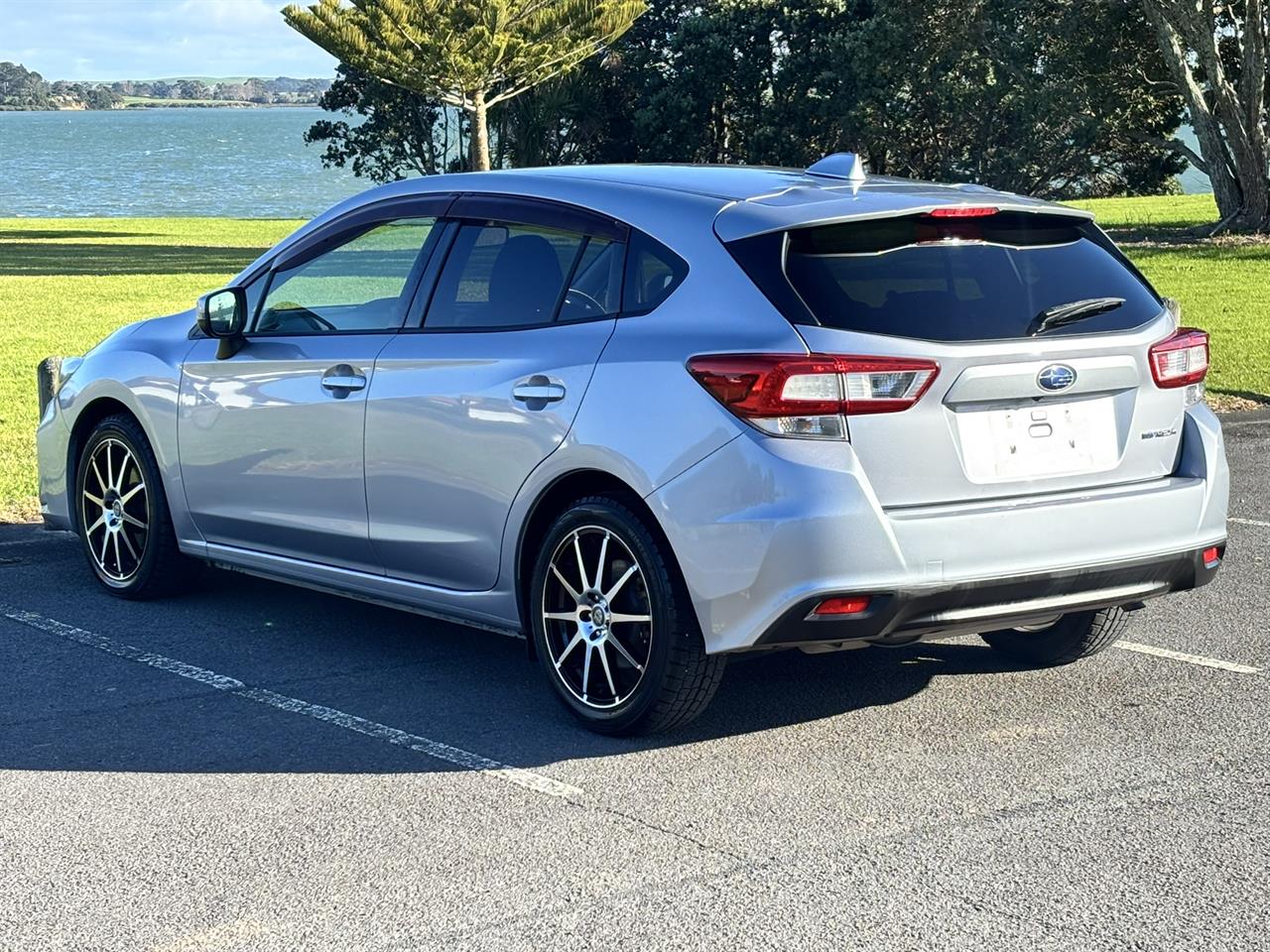 2017 Subaru Impreza thumbnail