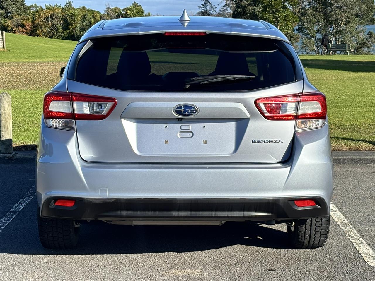 2017 Subaru Impreza thumbnail