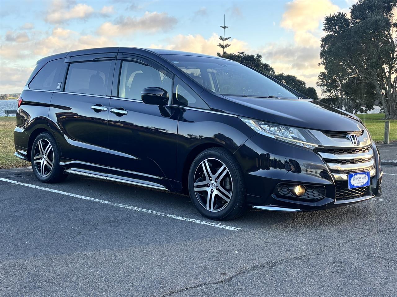 2015 Honda Odyssey thumbnail