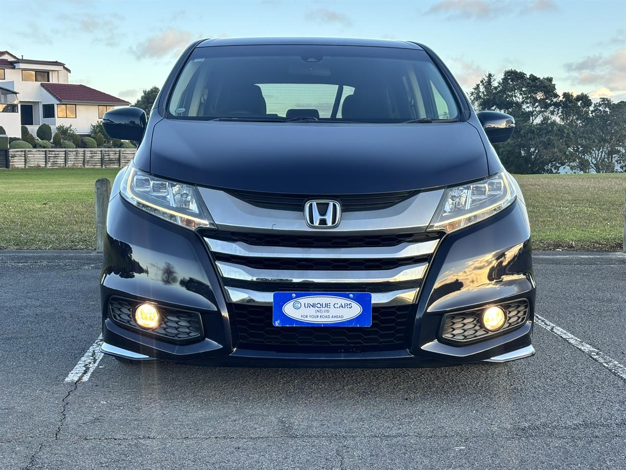 2015 Honda Odyssey thumbnail