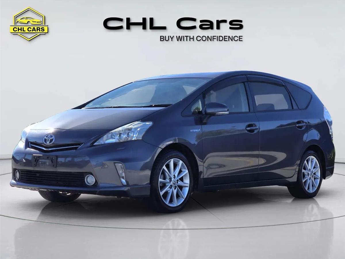 2014 Toyota Prius thumbnail