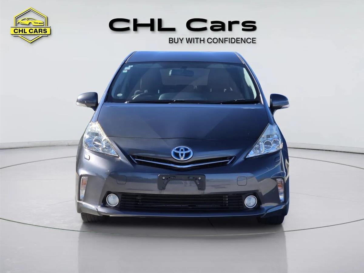 2014 Toyota Prius thumbnail