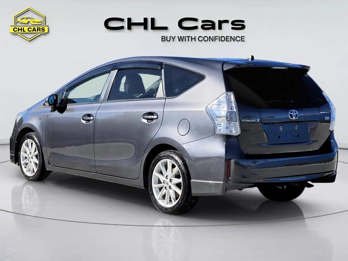 2014 Toyota Prius thumbnail