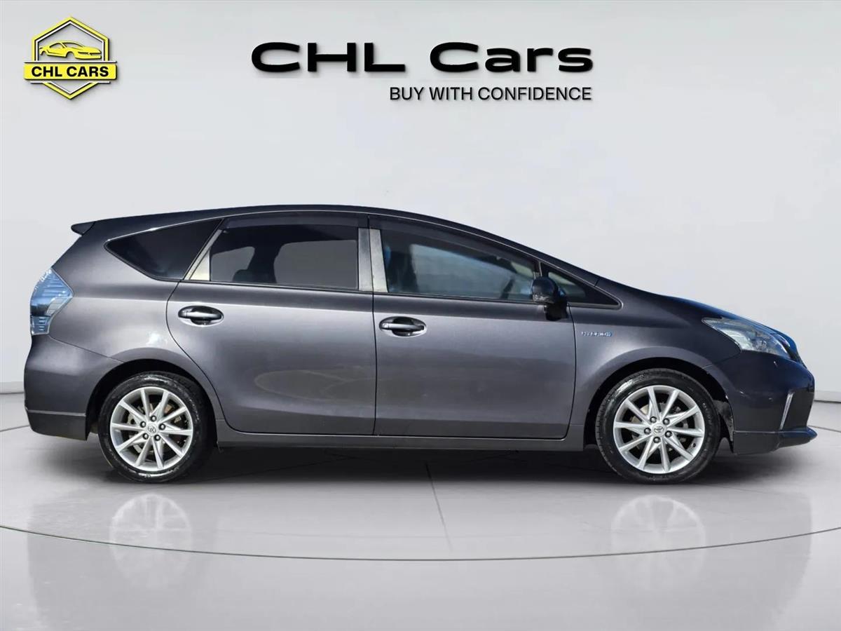 2014 Toyota Prius thumbnail